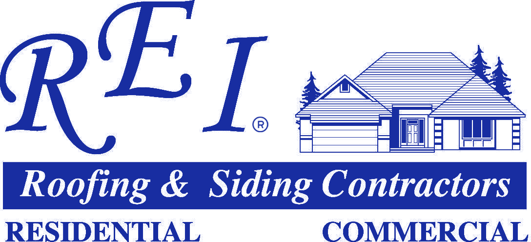 REI Roofing logo