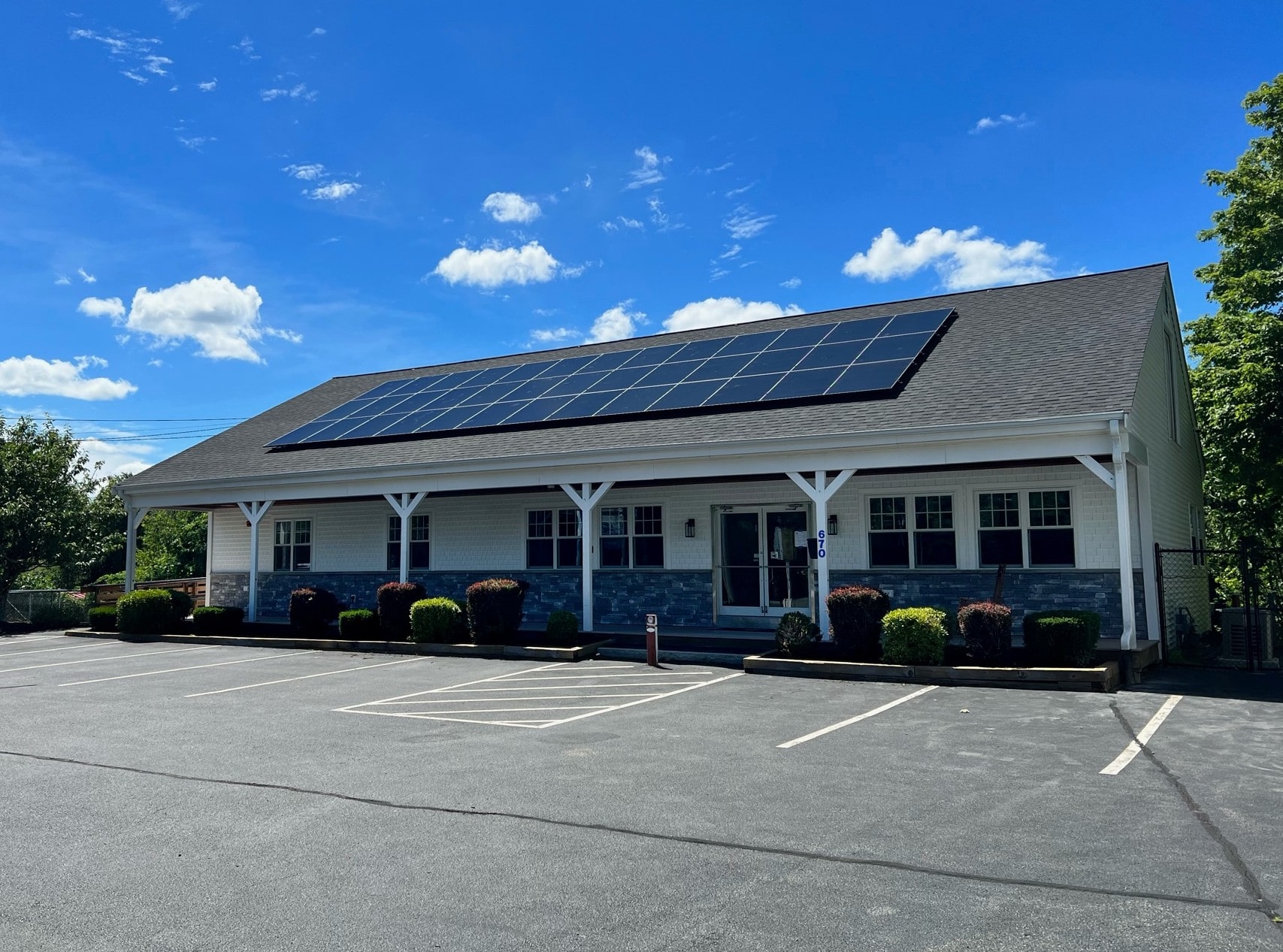Work photo from REI Roofing's gallery