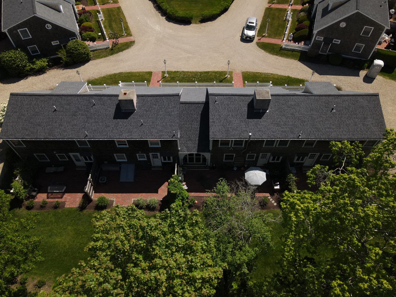 Work photo from REI Roofing's gallery